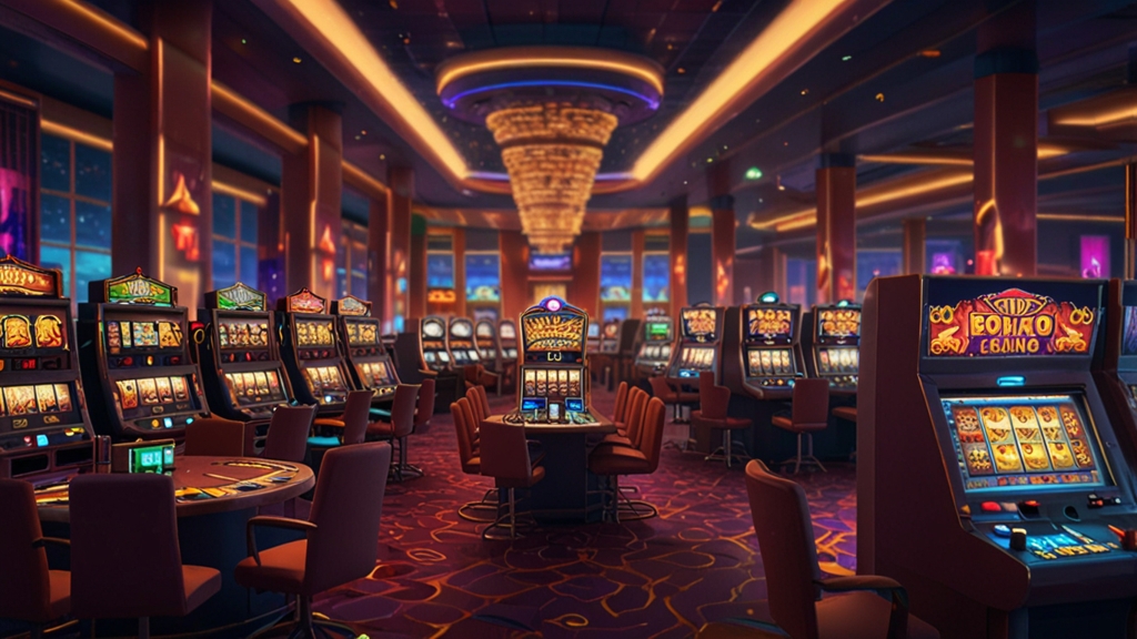 Vulkan Vegas Casino