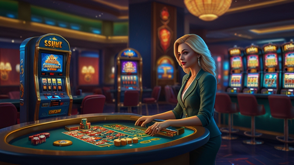 Casino Vulkan Vegas